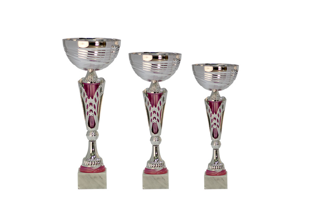 Pokal srebrni ženski